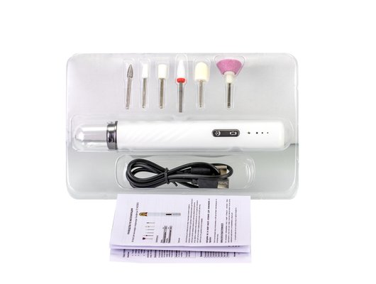 Маникюрный набор TENDENZA TZ-ND001